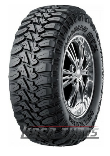 Автошина Nexen ROADIAN MTX 235/80 R17 120/117Q