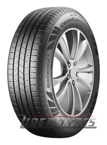 Автошина Continental ContiCrossContact RX 295/30 R21 102W