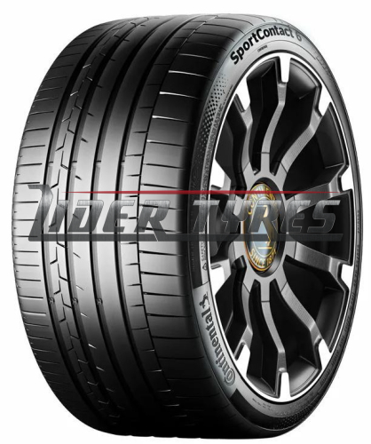 Автошина Continental SportContact 6 285/45 R21 113Y