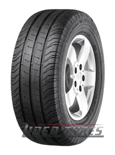 Автошина Continental ContiVanContact 200 225/75 R16C 121/120R