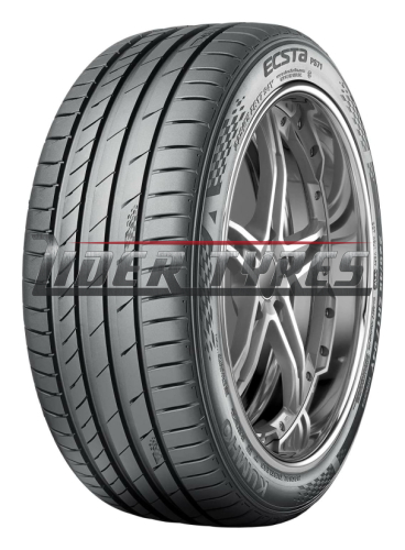 Автошина Kumho Ecsta PS71 SUV 265/45 R21 108W