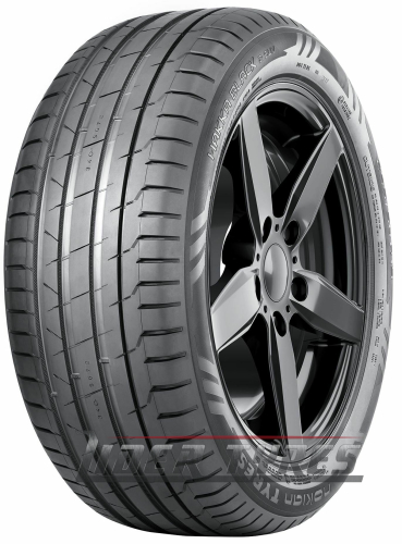 Автошина Nokian Tyres (Ikon Tyres) Hakka Black 2 235/50 R20 104Y