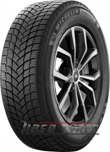 Автошина Michelin X- ICE SNOW SUV 235/45 R21 101H