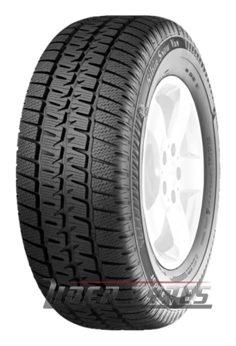 Автошина Torero MPS530 195/75 R16 107/105R