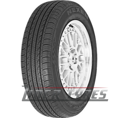 Автошина Nexen N'Priz AH8 215/50 R18 92H