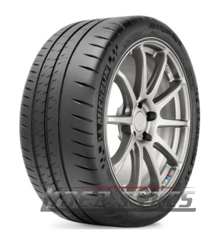 Автошина Michelin Pilot Sport Cup 2 245/35 ZR20 95(Y)