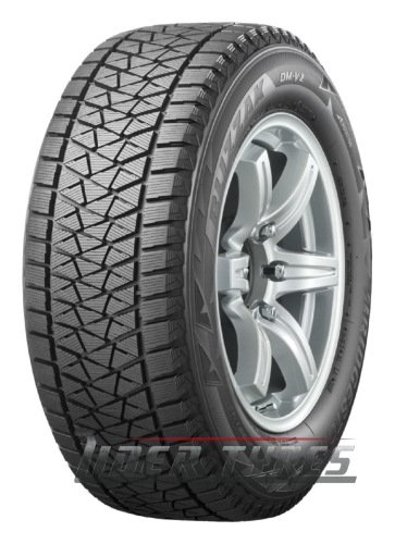 Автошина Bridgestone Blizzak DM-V2 275/50 R22 111T