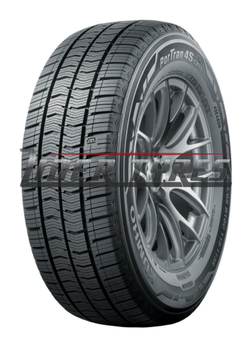 Автошина Kumho PorTran 4S CX11 China 225/65 R16 112/110R