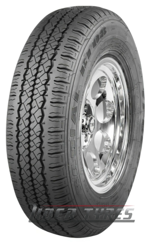 Автошина Tracmax Radial RF08 155/0 R12C 88/86N