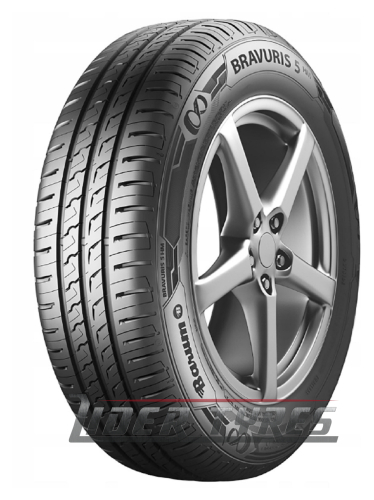 Автошина Barum Bravuris 5 HM 235/45 R20 100W