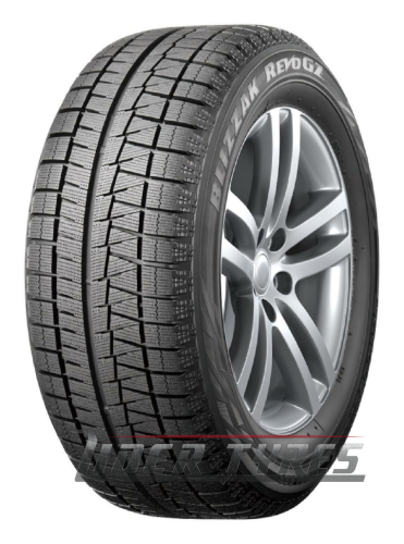 Автошина Bridgestone Blizzak Revo GZ 225/55 R17 97S