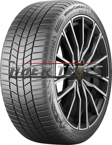 Автошина Continental WinterContact 8 S 265/45 R21 108V