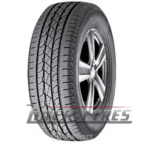 Автошина Nexen Roadian HTX RH5 255/65 R18 111T