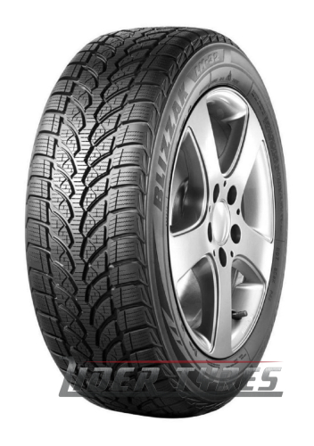 Автошина Bridgestone Blizzak LM32 195/55 R16 87H