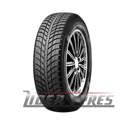 Автошина Nexen N'Blue 4Season 235/65 R17 108V