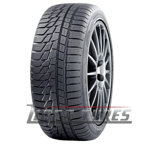 Автошина Nokian Tyres (Ikon Tyres) WR A4 225/45 R17 91H Run Flat